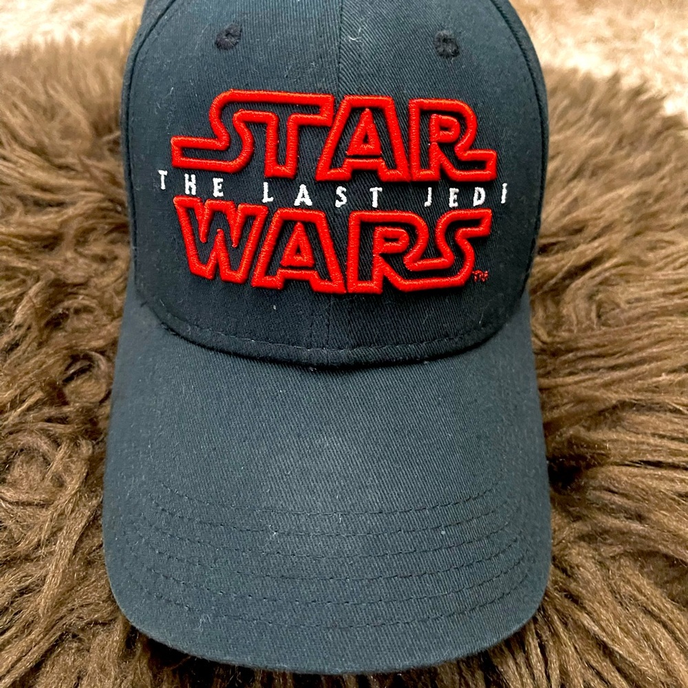 STAR WARS OS, baseball hat. Good condition.